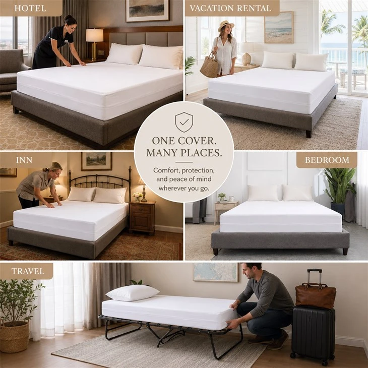 Bamboo Terry Mattress Encasement price