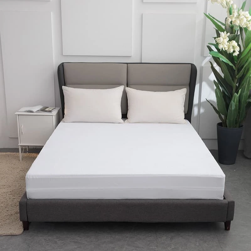 Bamboo Terry Mattress Encasement best