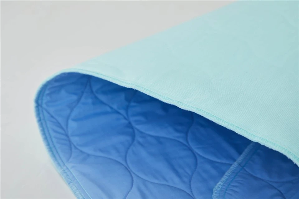 Navy Blue Poly-cotton Underpad suppliers